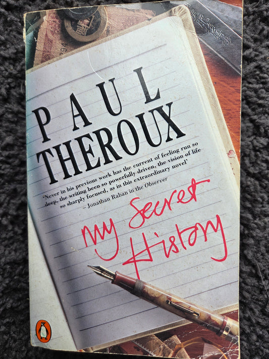 My Secret History