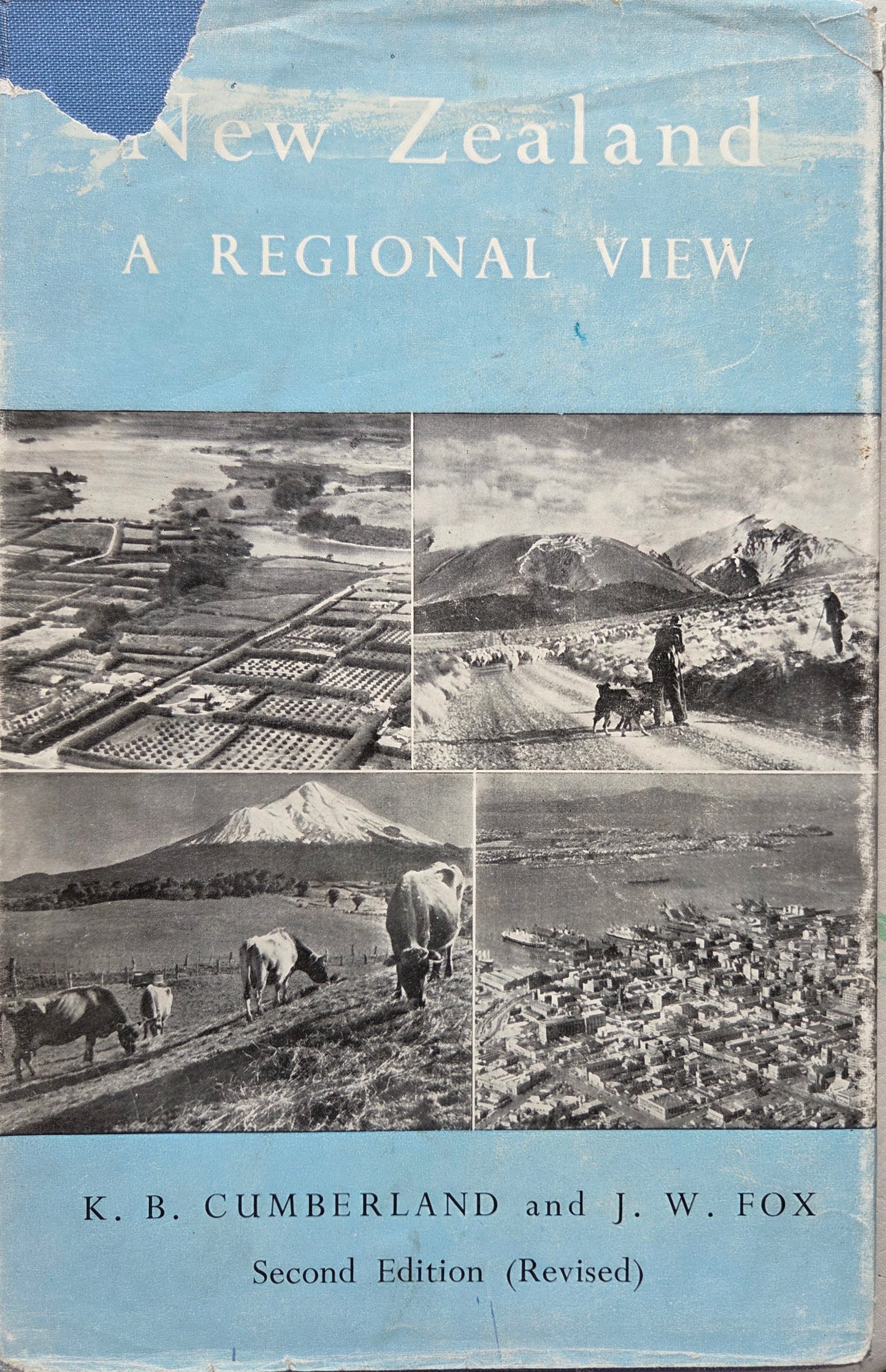 New Zealand - A Regional View