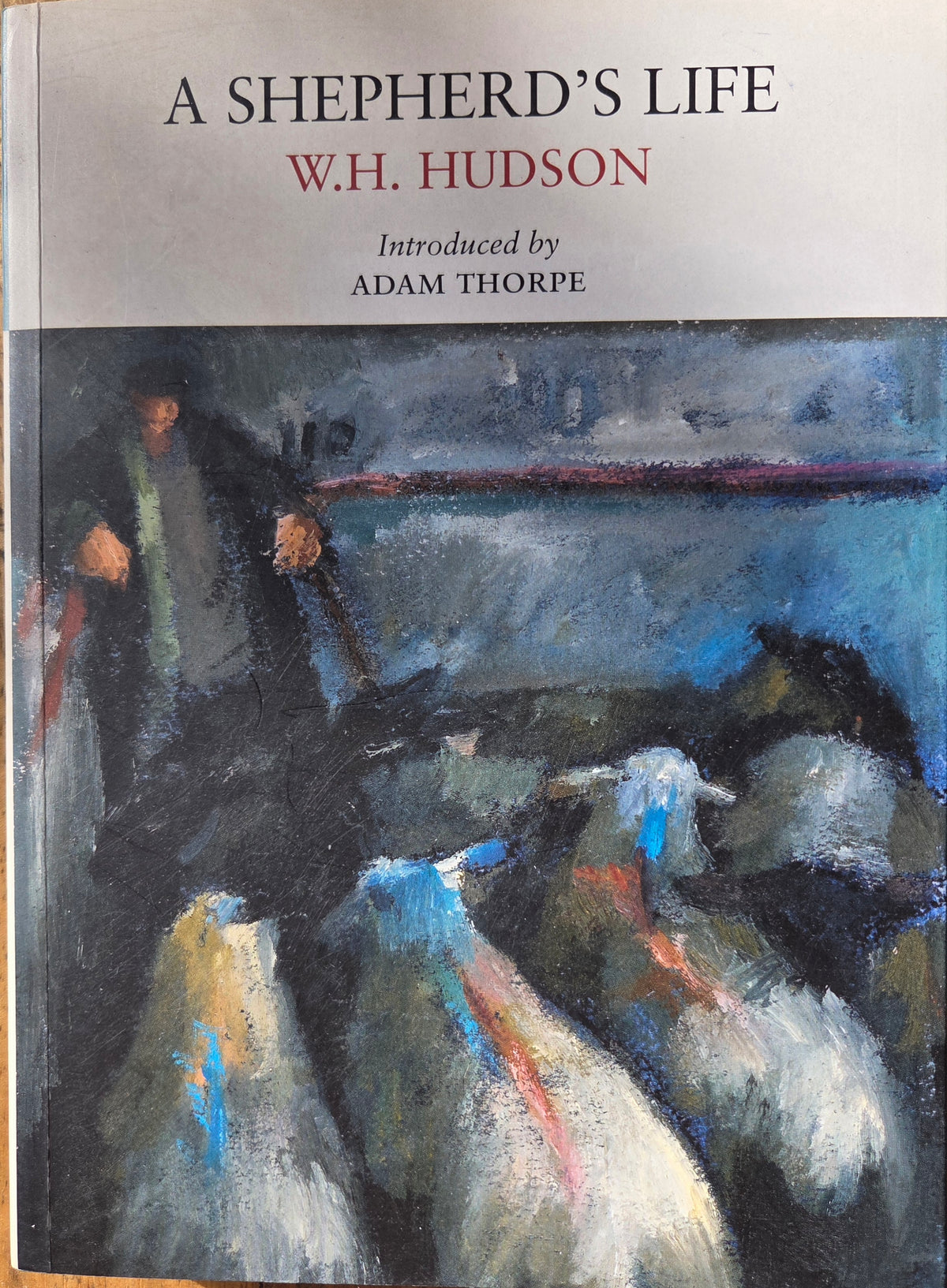 A Shepherd’s Life by W. H. Hudson