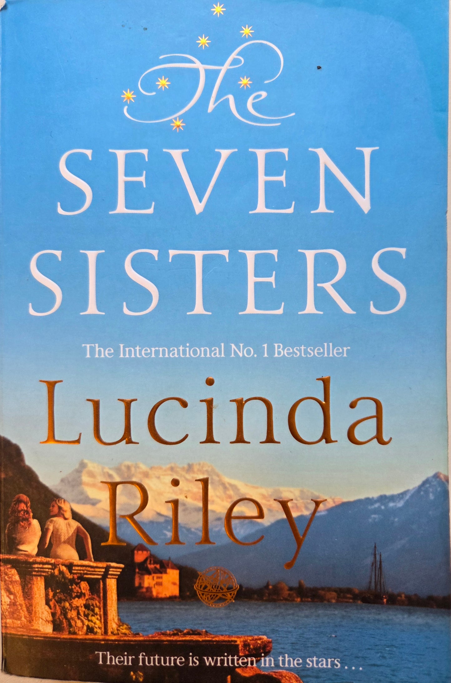 The Seven Sisters - Book 1 in The Sisters Series