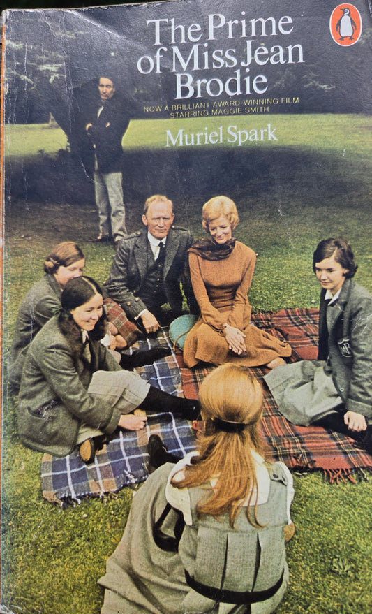 The Prime of Miss Jean Brodie
