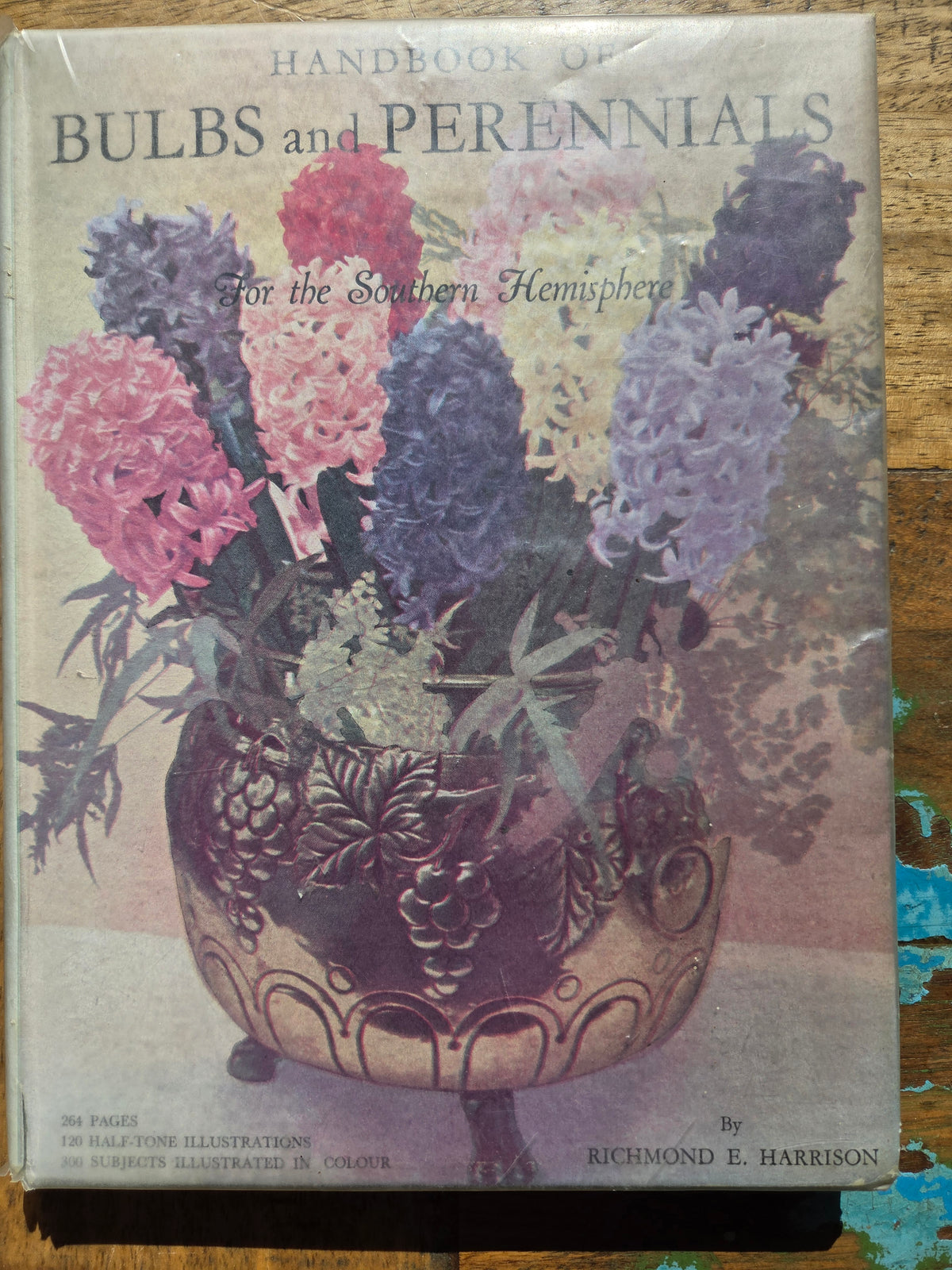 Handbook of Bulbs and Perennials