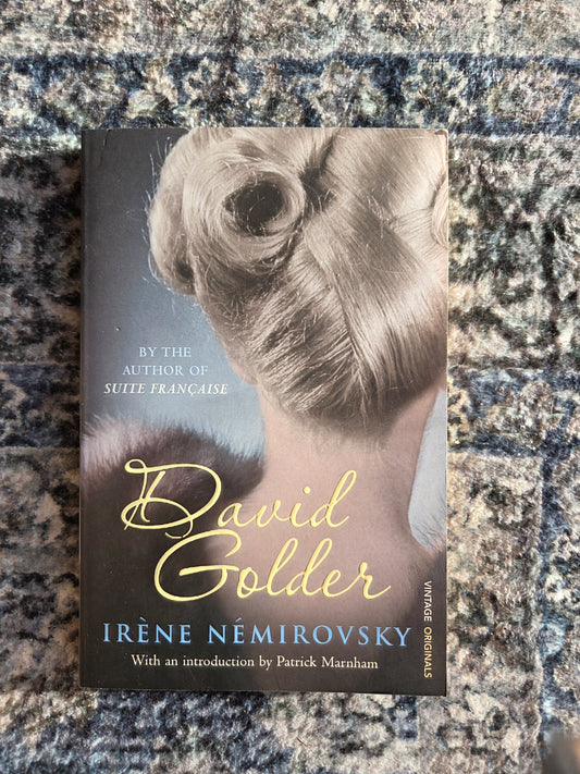 David Golder