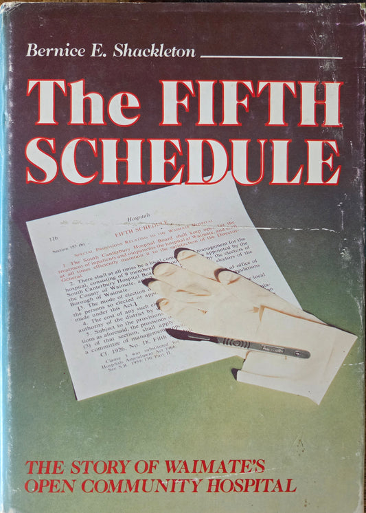 The Fifth Schedule