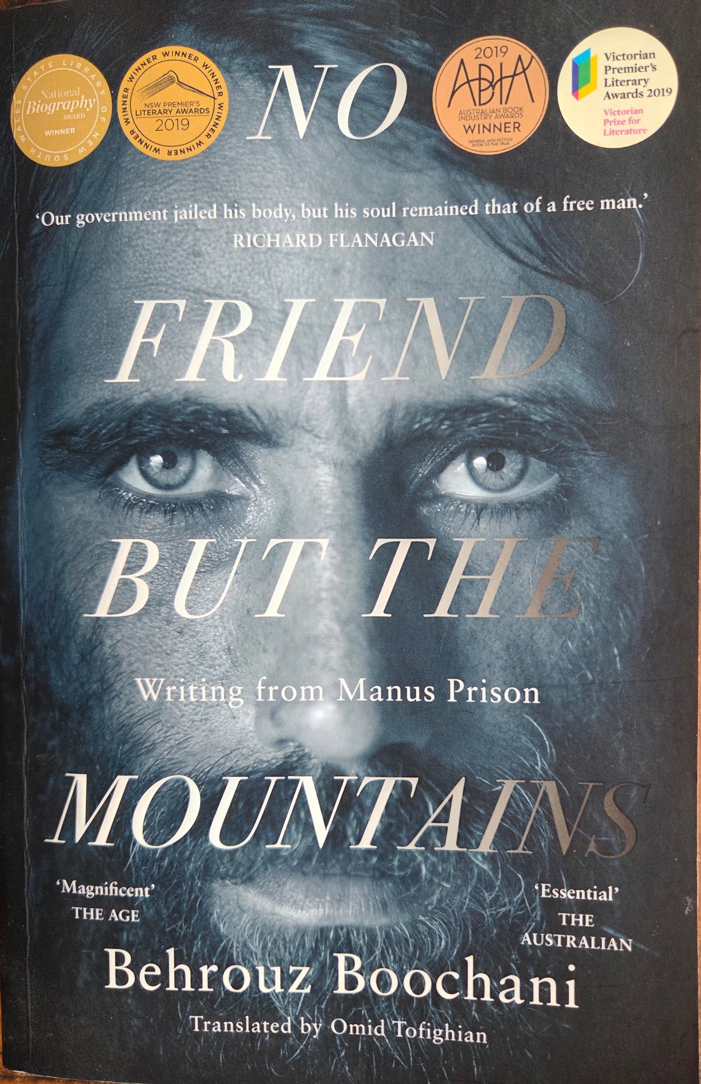 No Friend But the Mountains