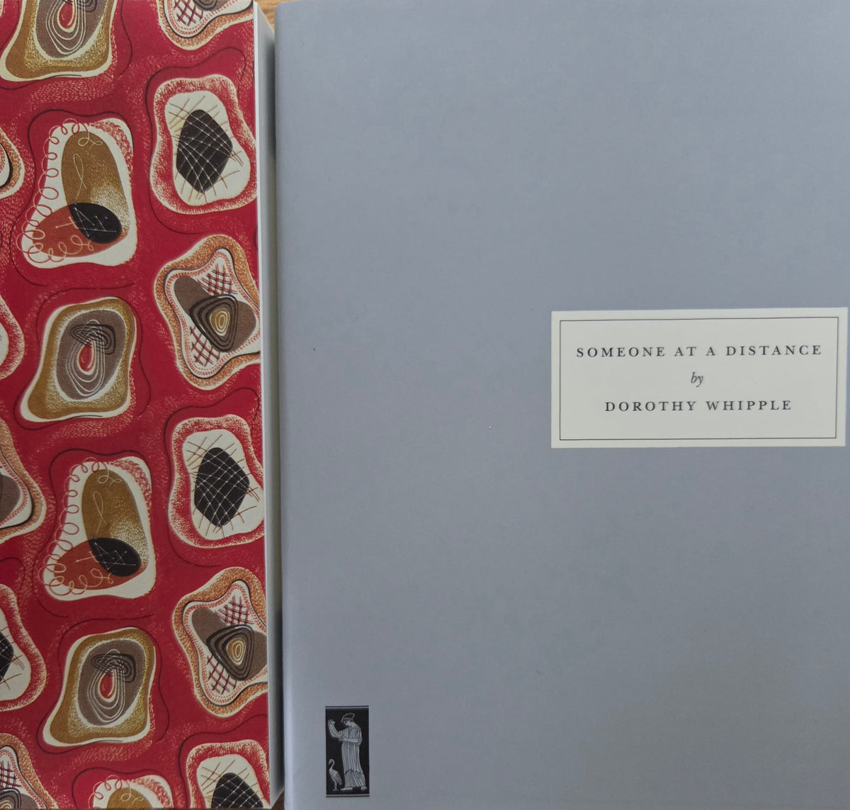 Someone at a Distance by Dorothy Whipple – 2025 Paperback