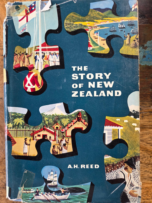 The Story of New Zealand