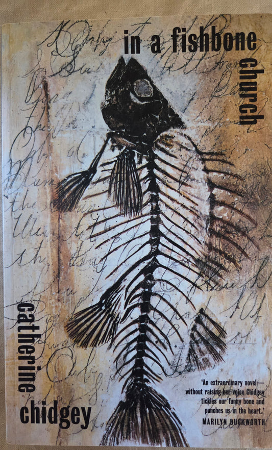 In a Fishbone Church by Catherine Chidgey