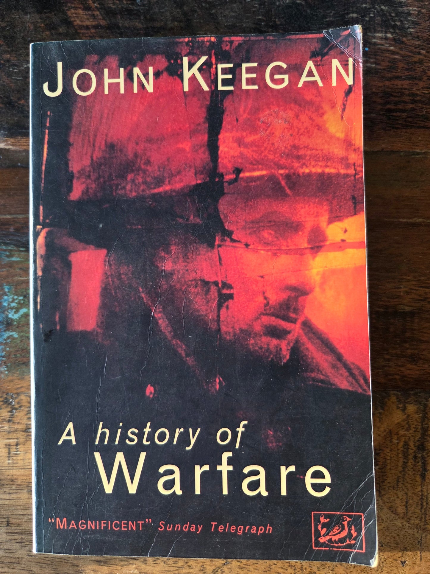 A History of Warfare