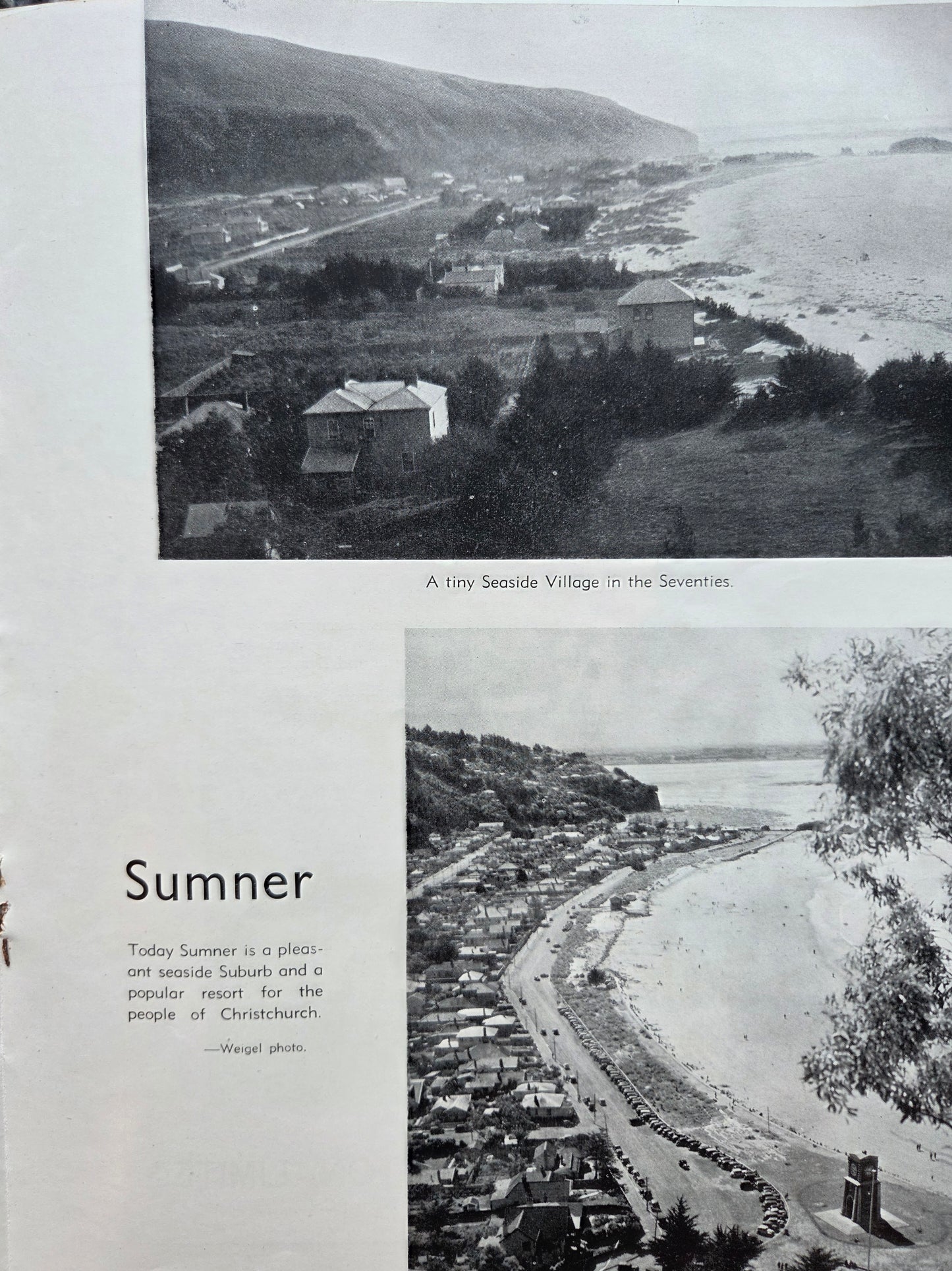 Down The Years in Christchurch- 1950