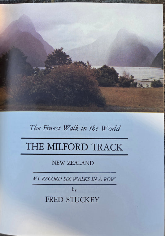 The Milford Track