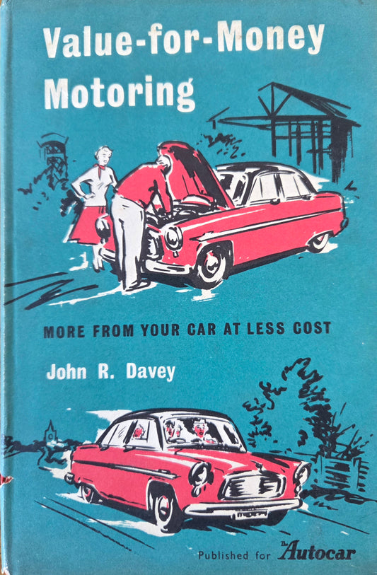 Value For Money Motoring