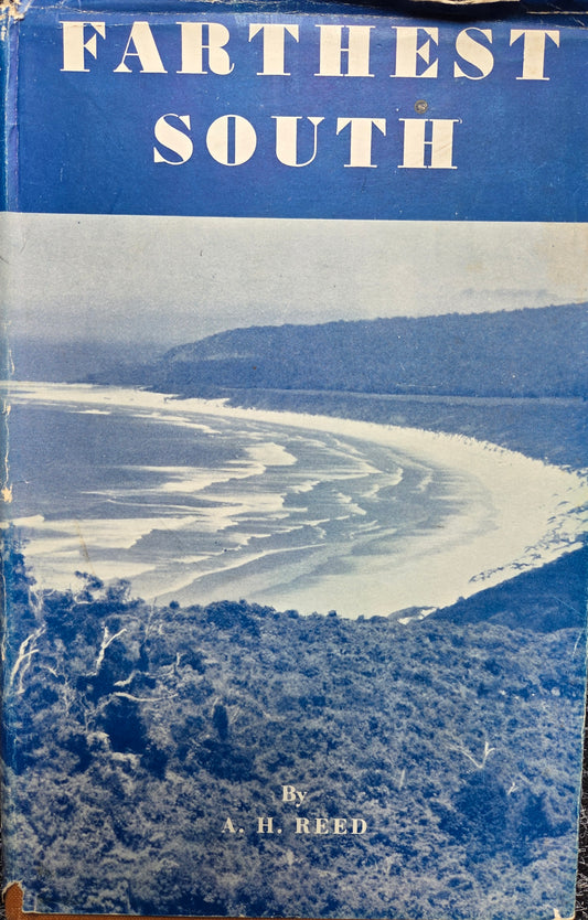 Farthest South