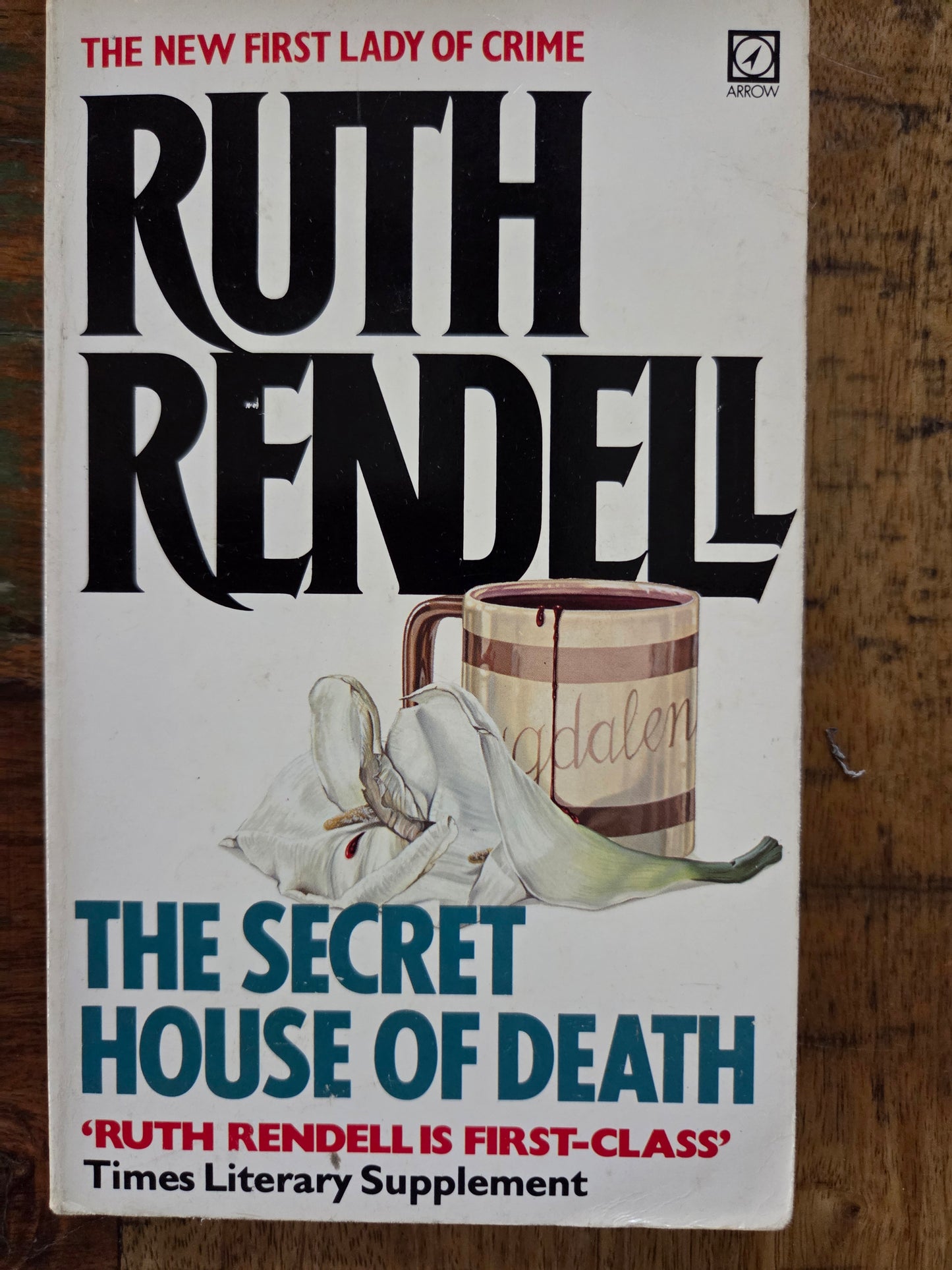 The Secret House of Death