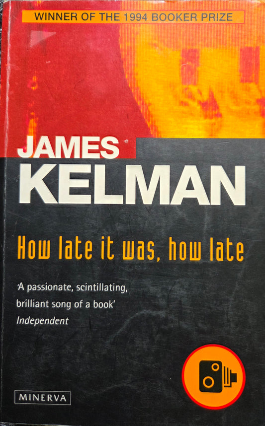 How Late It Was, How Late