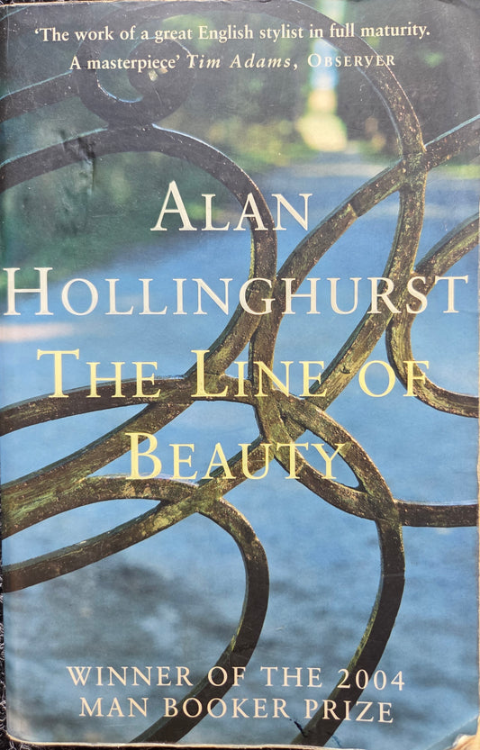 The Line of Beauty