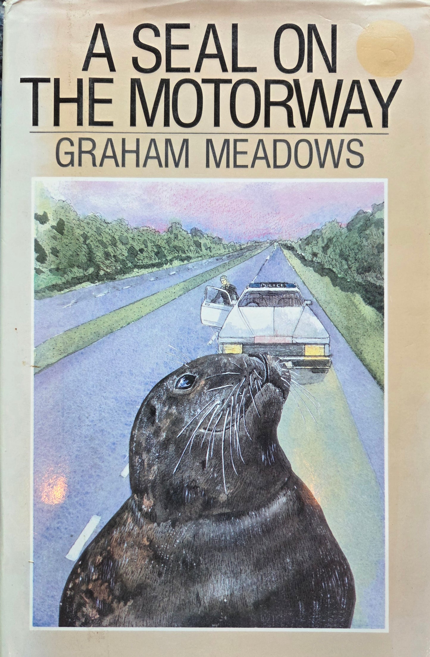 A Seal On The Motorway