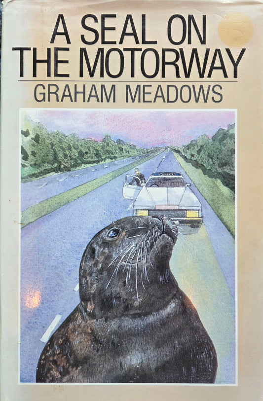 A Seal On The Motorway