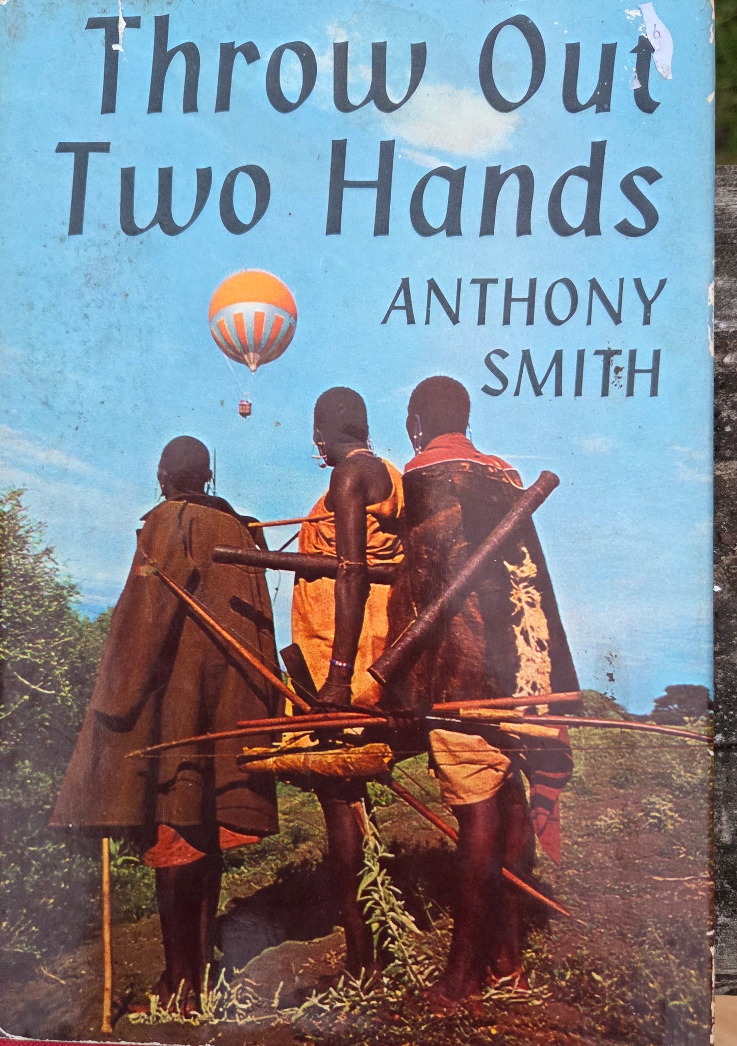Throw Out Two Hands