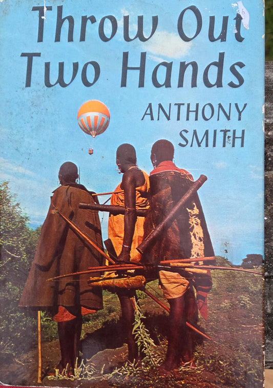 Throw Out Two Hands