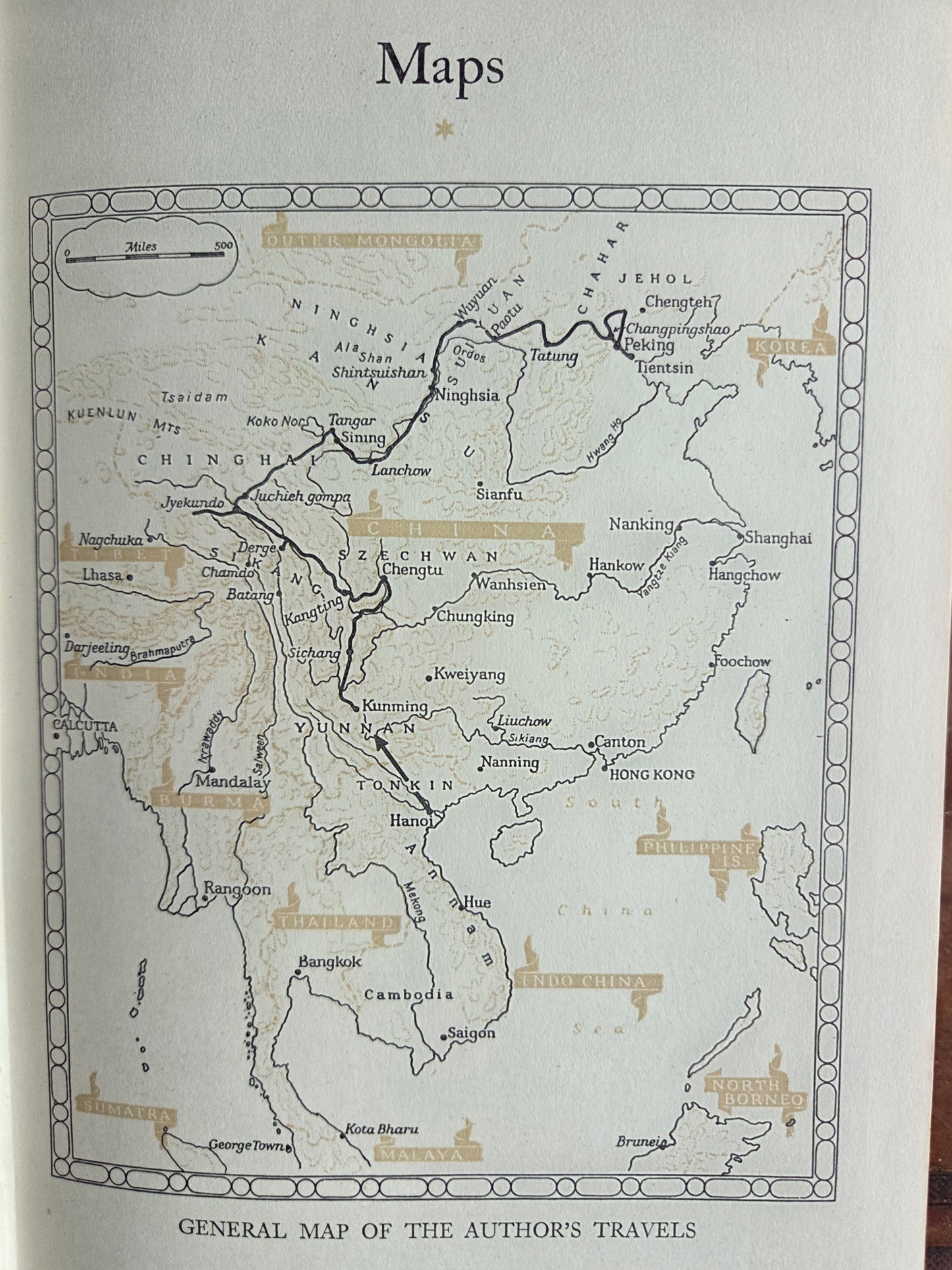 Tibetan Marches