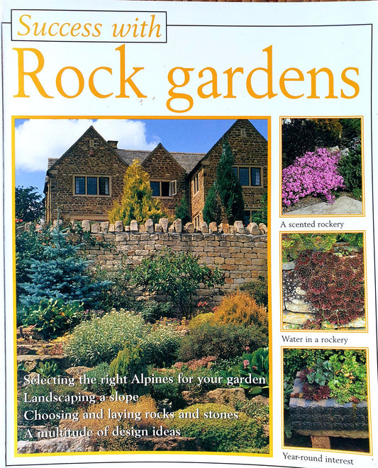 Success With Rock Gardens