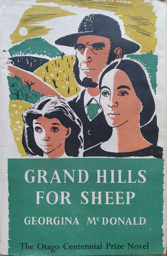 Grand Hills For Sheep