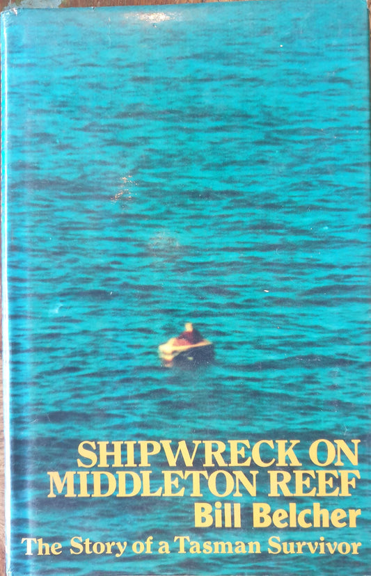 Shipwreck on Middleton Reef