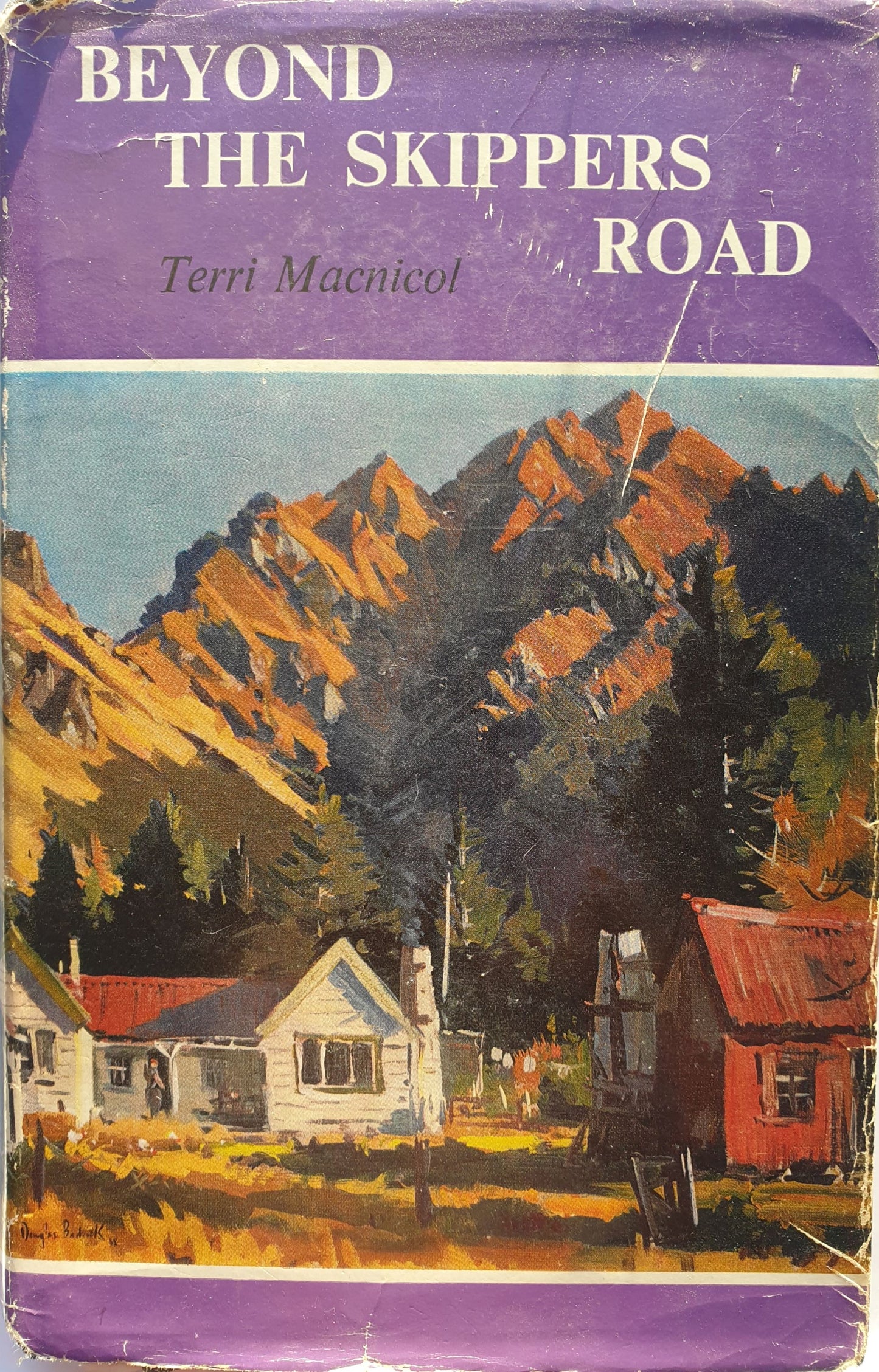 Beyond The Skippers Road