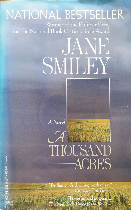A Thousand Acres