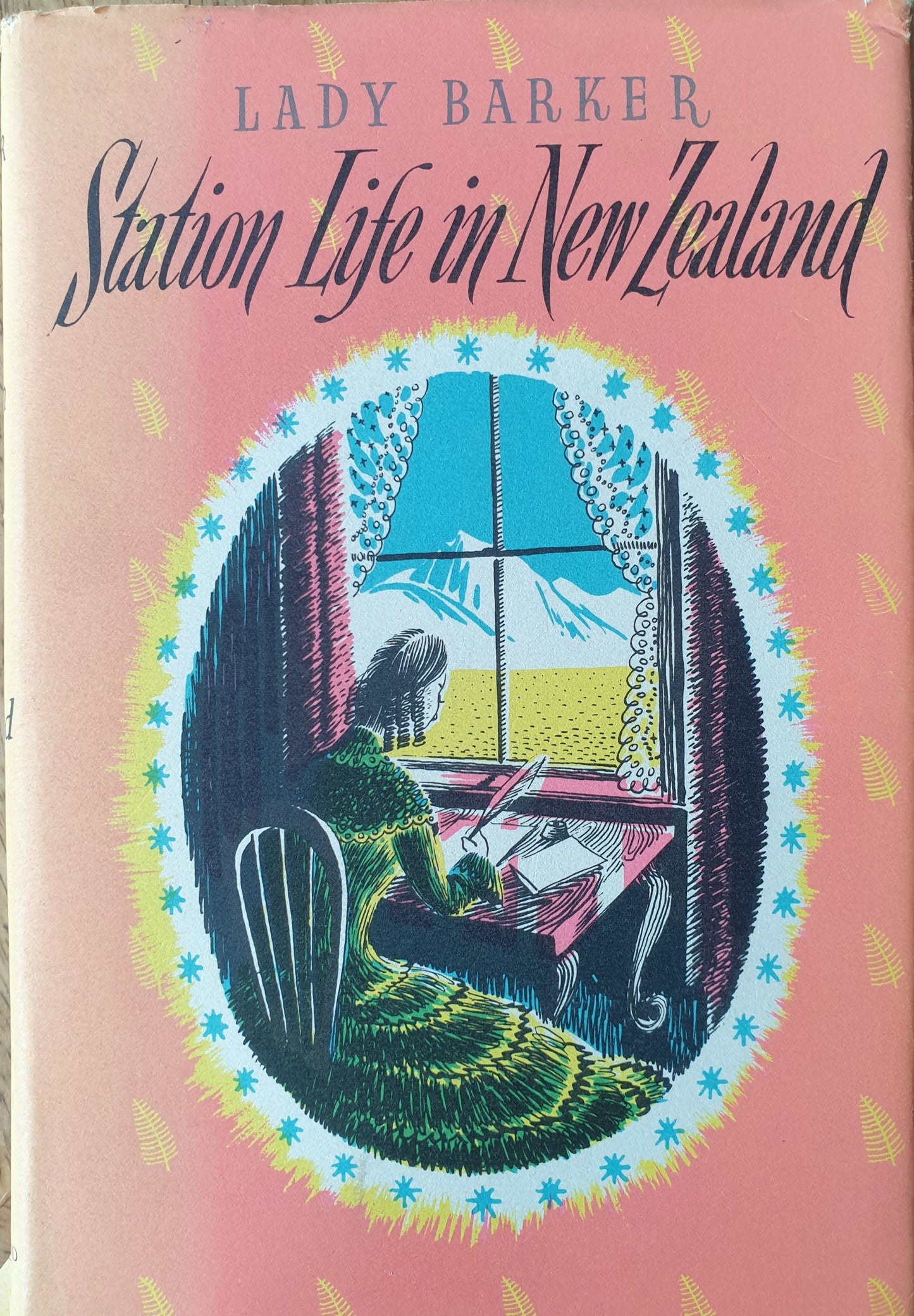 Station Life in New Zealand