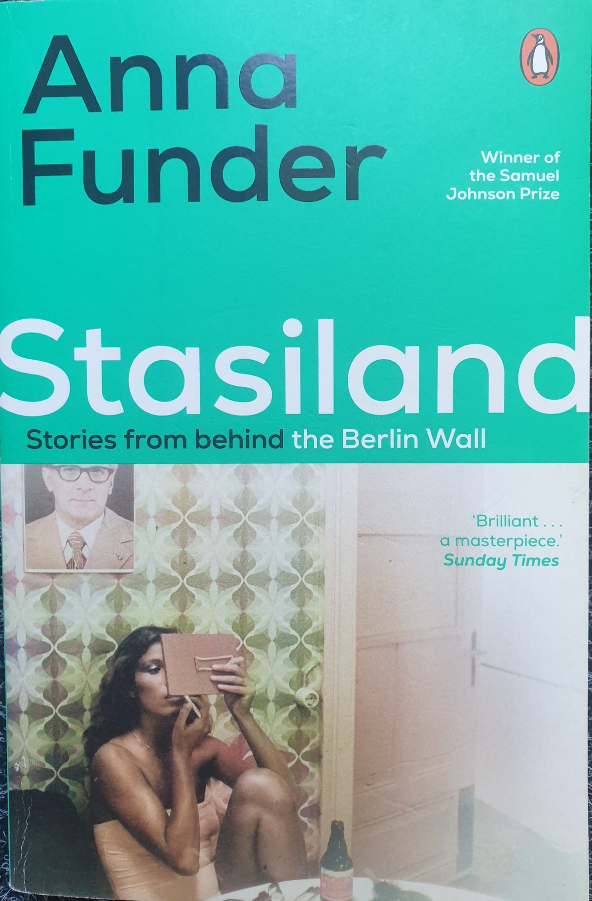 Stasiland – Retro Reads