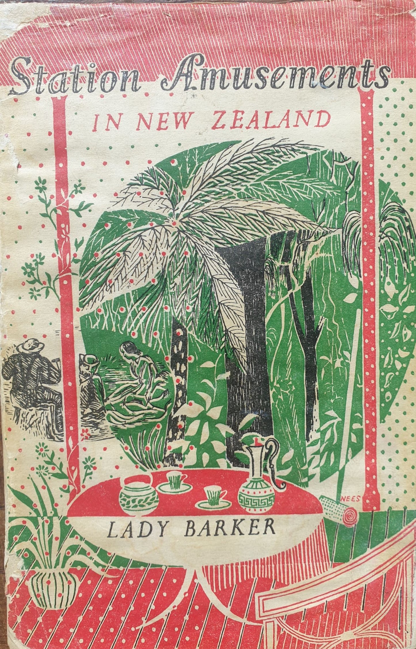 Station Amusements In New Zealand