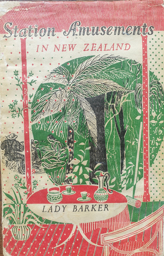 Station Amusements In New Zealand