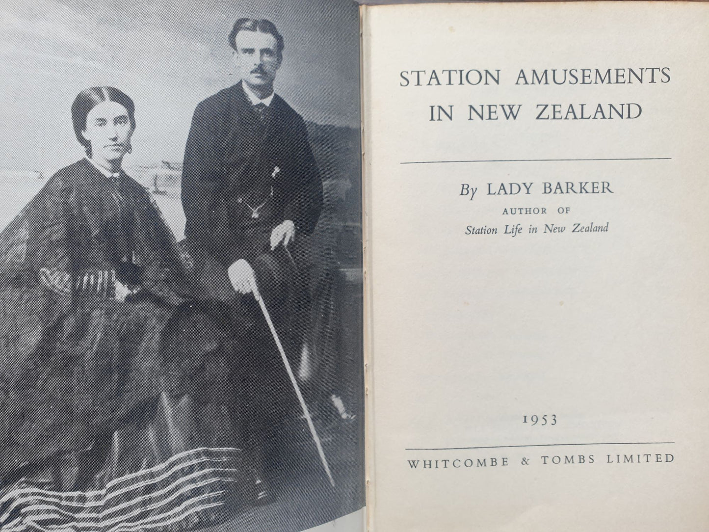 Station Amusements In New Zealand