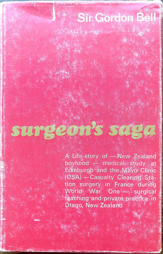 Surgeon's Saga