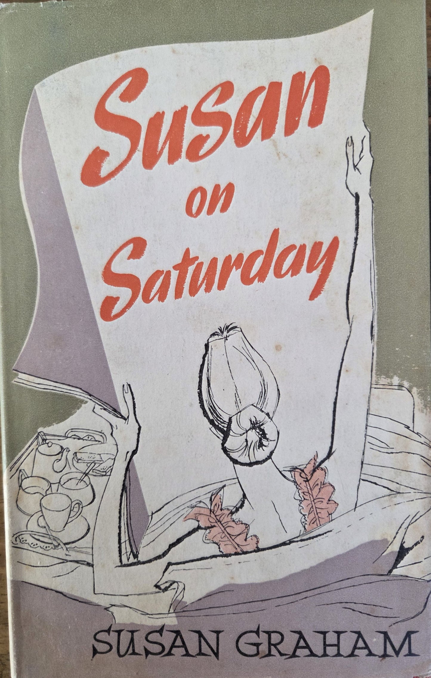 Susan on Saturday