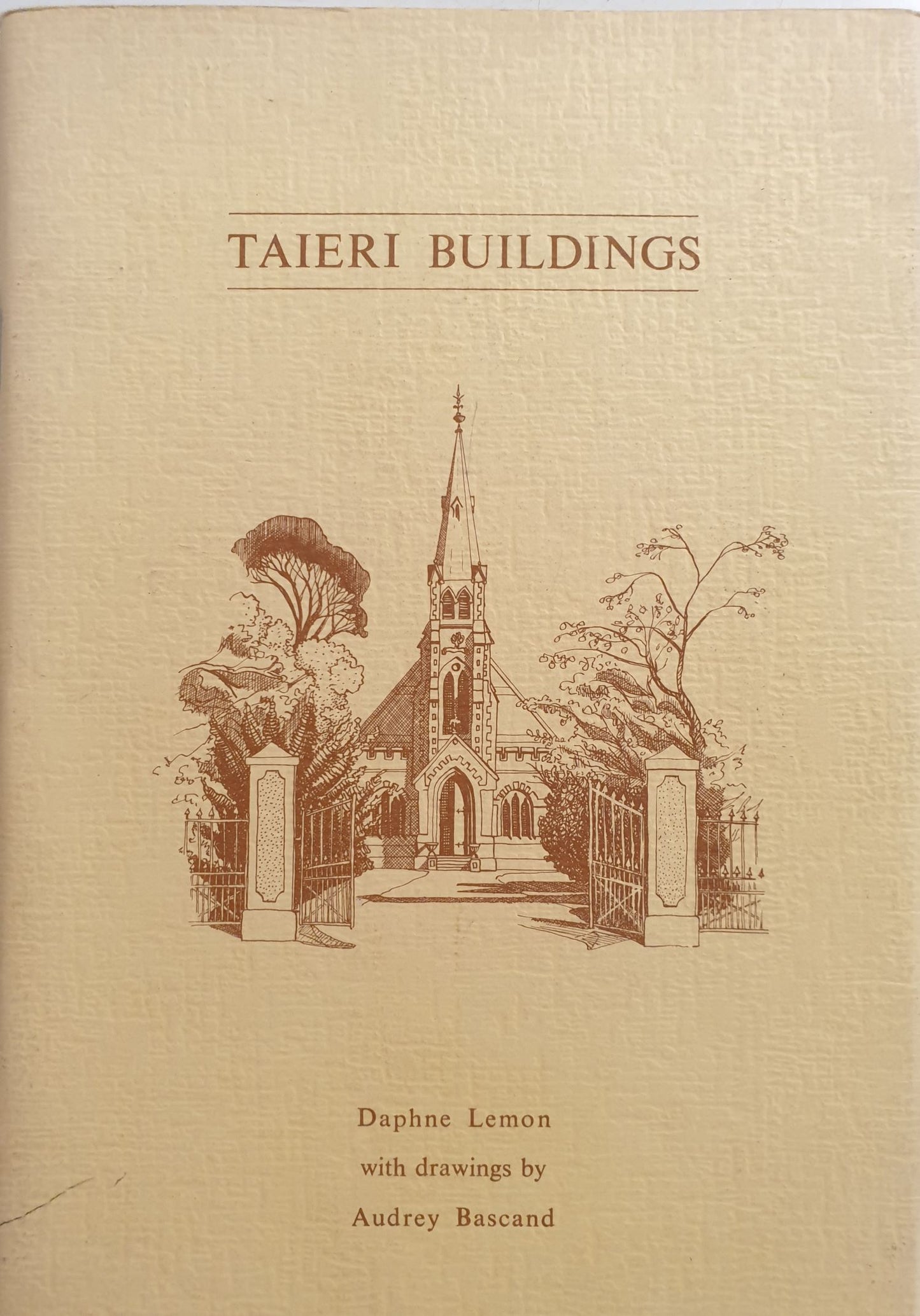 Taieri Buildings