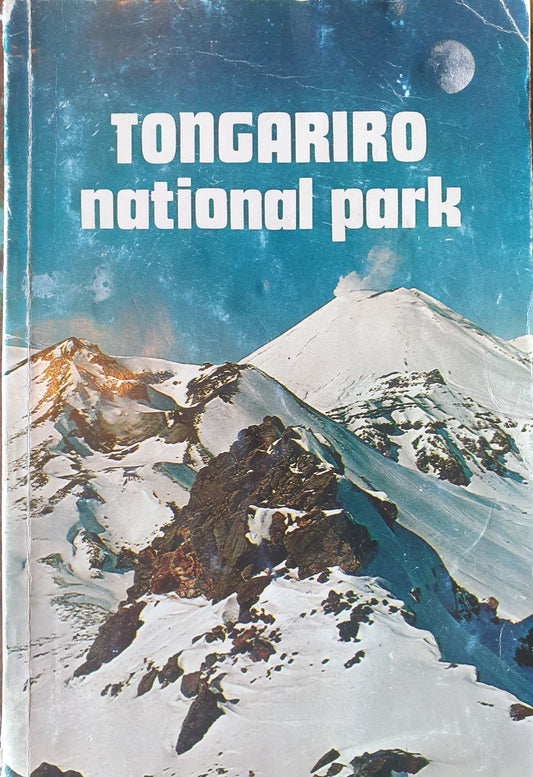 Tongariro National Park - Guide 1975
