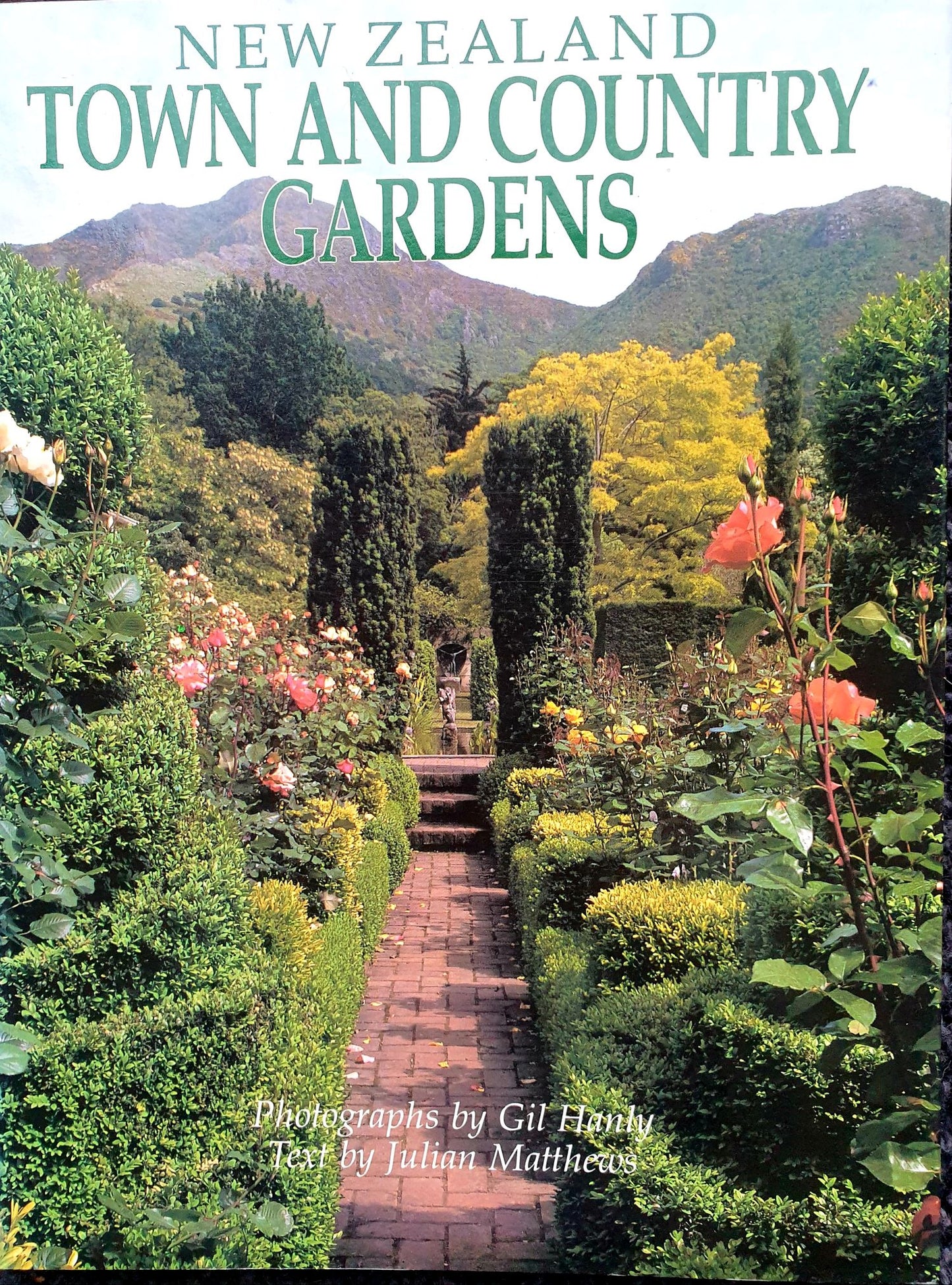 New Zealand Town And Country Garden