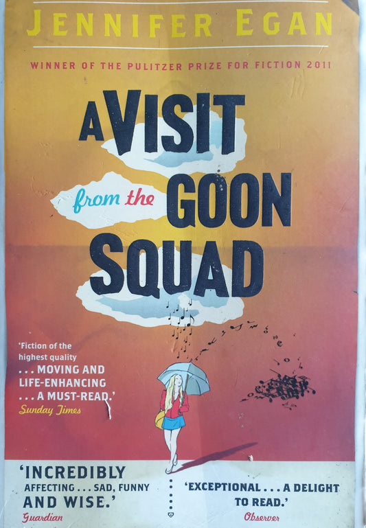 A Visit From The Goon Squad