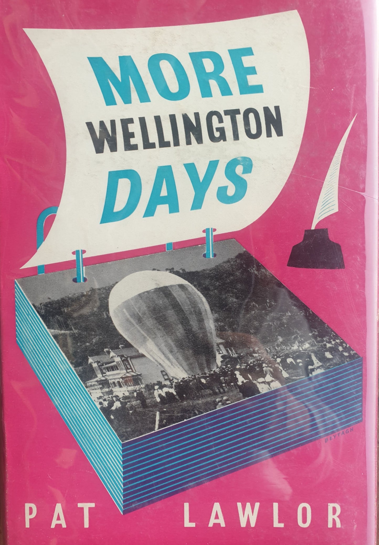 More Wellington Days