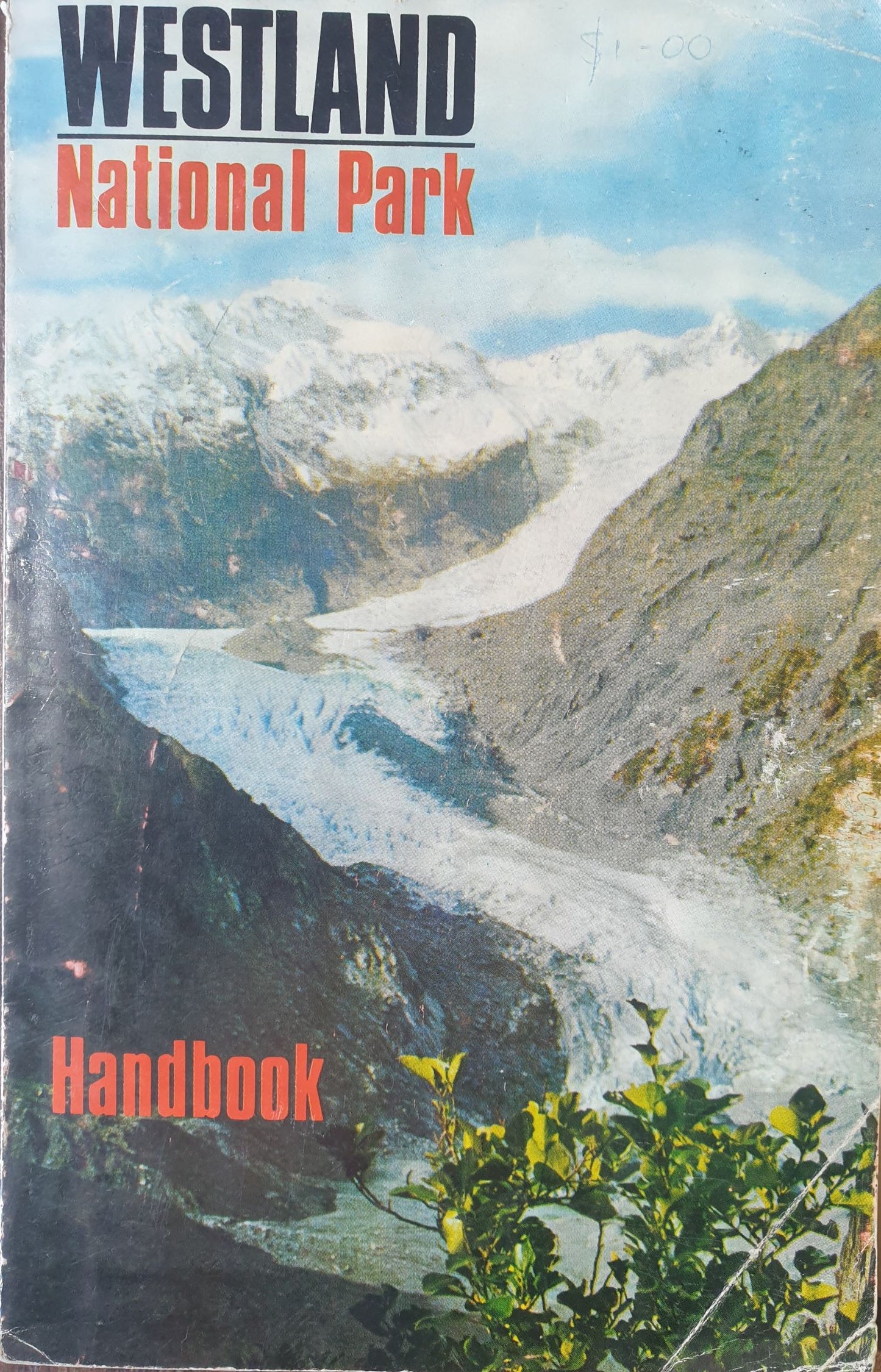Westland National Park - Handbook 1966